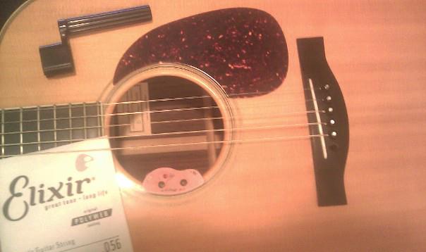 Changing Strings At 1 AM