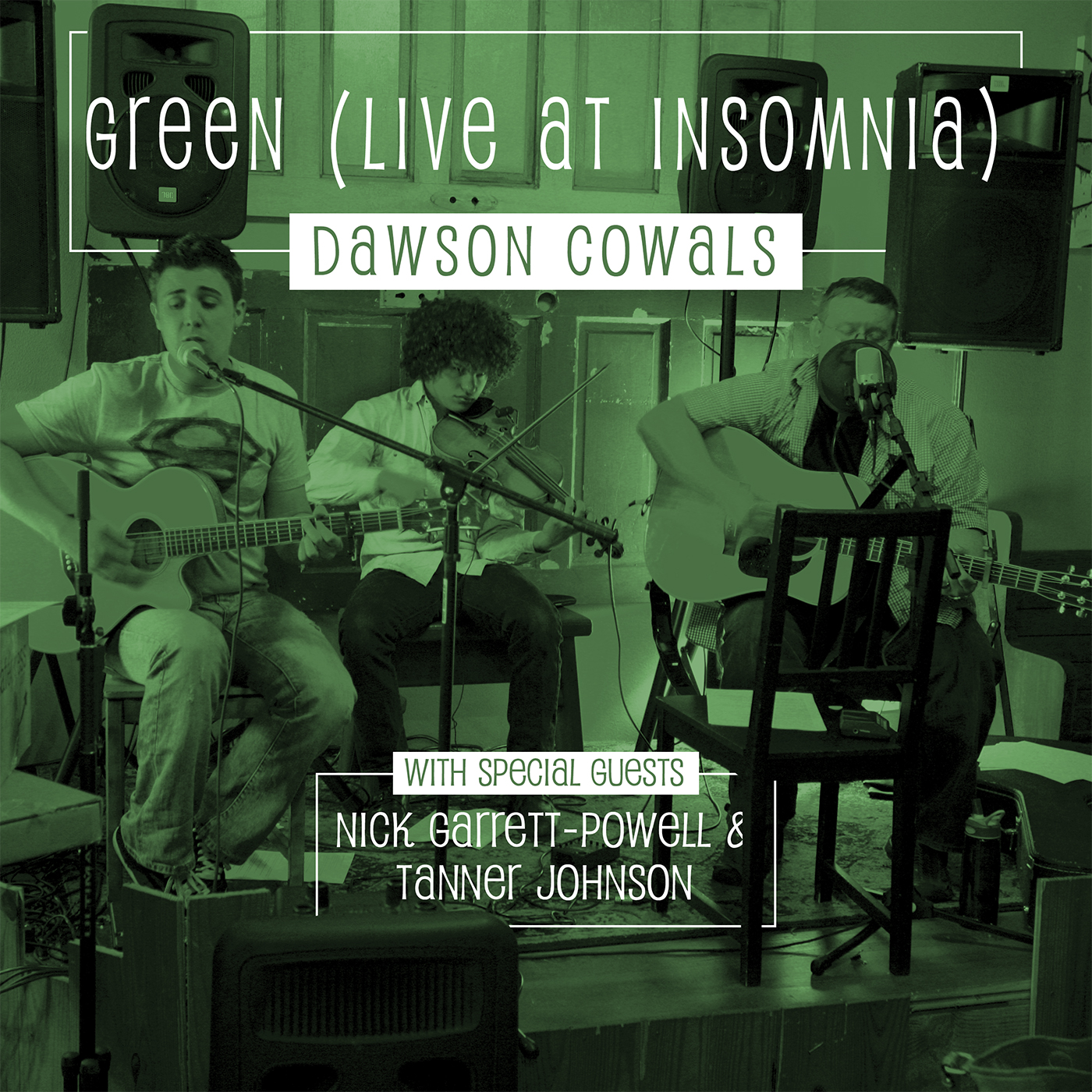 Dawson Cowals - Green (Live at Insomnia)