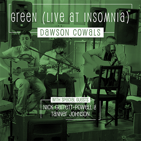 Green (Live At Insomnia)